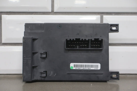 2003 - 2007 Hummer H2 Seat Memory Control Module (Under Seat) 15176672 OEM