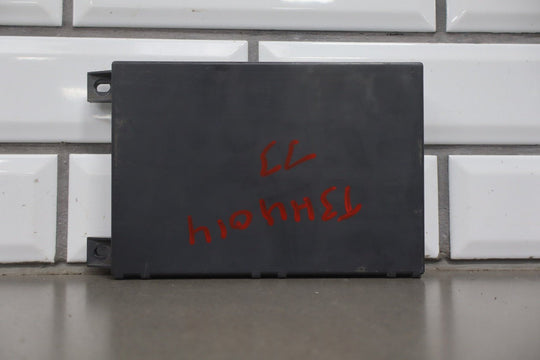 2003 - 2007 Hummer H2 Seat Memory Control Module (Under Seat) 15176672 OEM