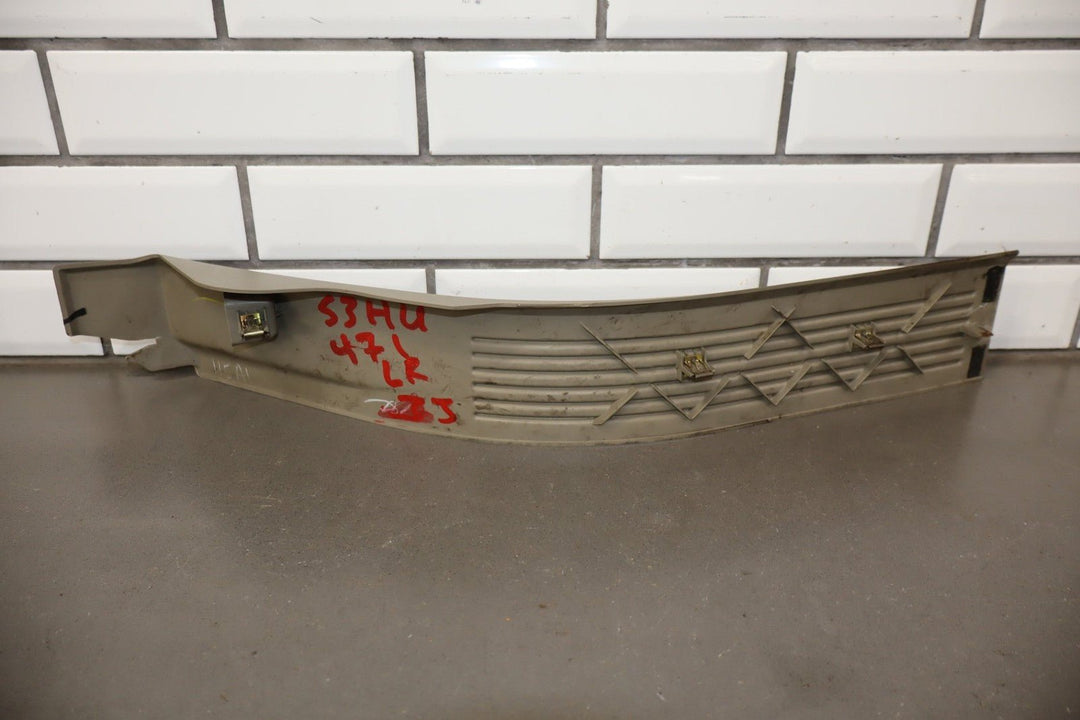 2003 - 2007 Hummer H2 Set x4 - Sill Plates OEM