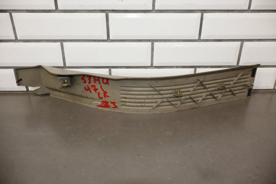2003 - 2007 Hummer H2 Set x4 - Sill Plates OEM