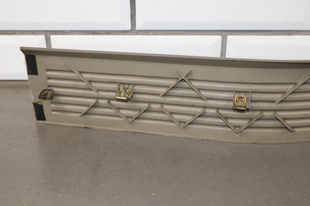 2003 - 2007 Hummer H2 Set x4 - Sill Plates OEM
