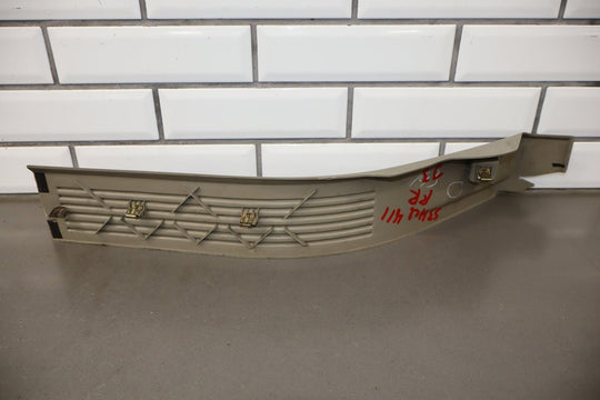 2003 - 2007 Hummer H2 Set x4 - Sill Plates OEM