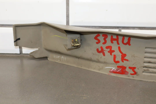 2003 - 2007 Hummer H2 Set x4 - Sill Plates OEM