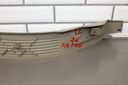 2003 - 2007 Hummer H2 Set x4 - Sill Plates OEM
