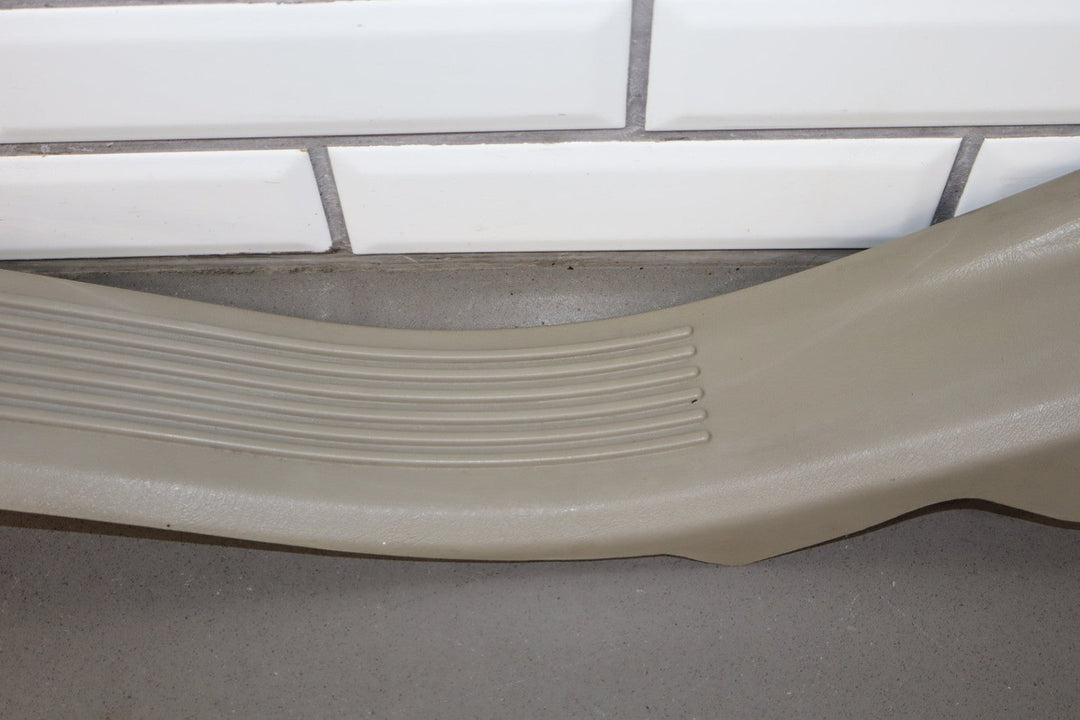 2003 - 2007 Hummer H2 Set x4 - Sill Plates OEM