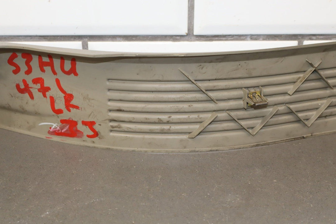 2003 - 2007 Hummer H2 Set x4 - Sill Plates OEM