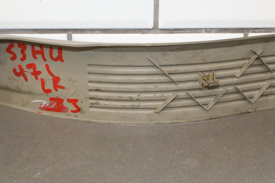 2003 - 2007 Hummer H2 Set x4 - Sill Plates OEM