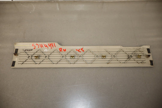 2003 - 2007 Hummer H2 Set x4 - Sill Plates OEM