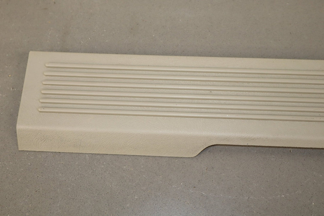 2003 - 2007 Hummer H2 Set x4 - Sill Plates OEM
