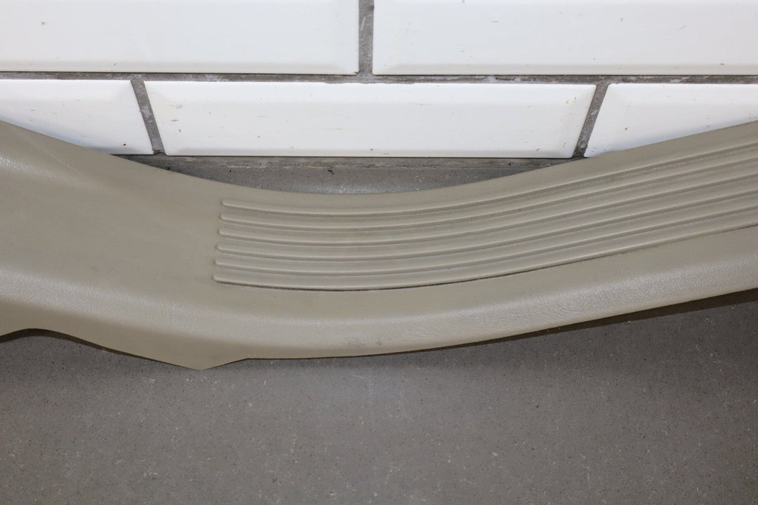 2003 - 2007 Hummer H2 Set x4 - Sill Plates OEM