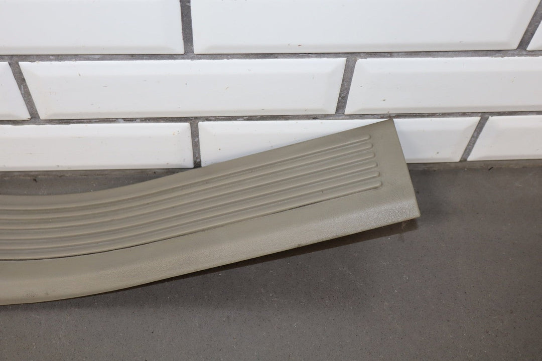 2003 - 2007 Hummer H2 Set x4 - Sill Plates OEM