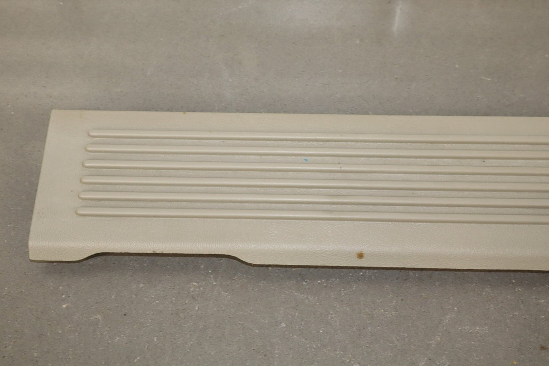 2003 - 2007 Hummer H2 Set x4 - Sill Plates OEM
