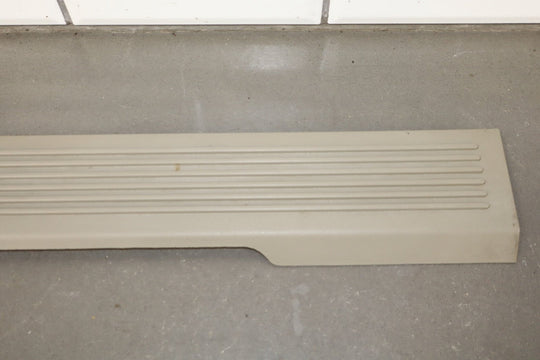 2003 - 2007 Hummer H2 Set x4 - Sill Plates OEM