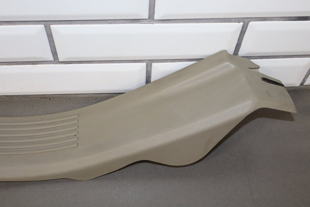 2003 - 2007 Hummer H2 Set x4 - Sill Plates OEM