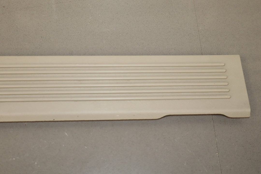 2003 - 2007 Hummer H2 Set x4 - Sill Plates OEM