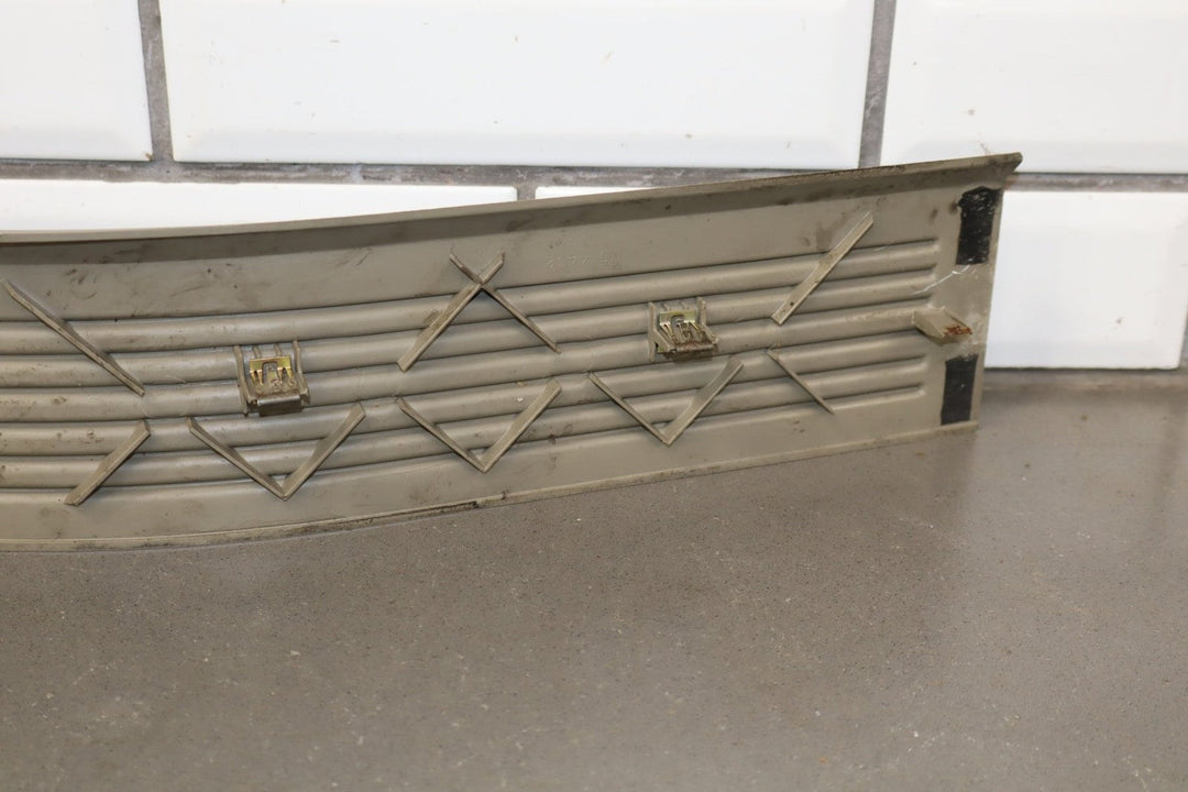 2003 - 2007 Hummer H2 Set x4 - Sill Plates OEM