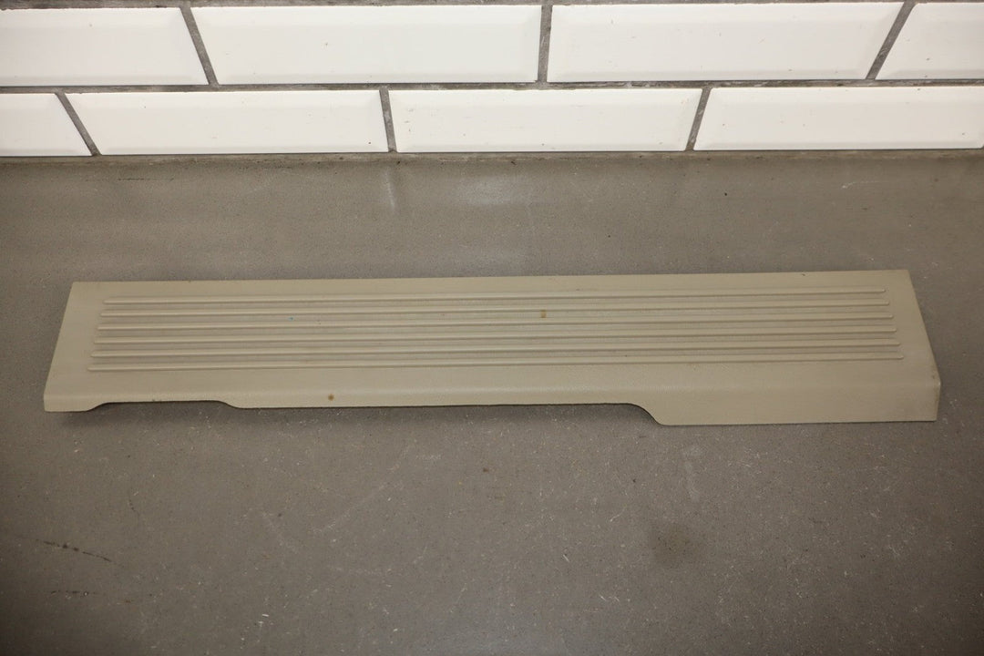 2003 - 2007 Hummer H2 Set x4 - Sill Plates OEM