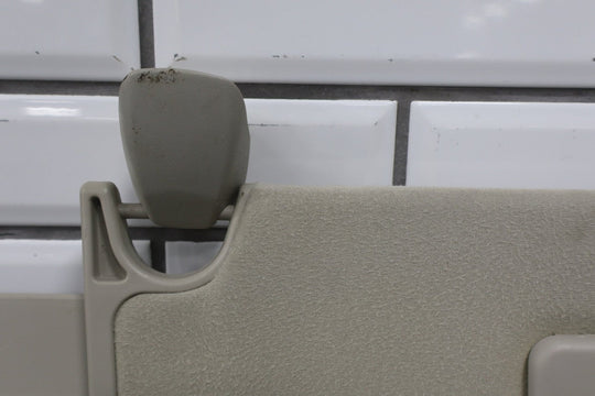 2003 - 2007 Hummer H2 - Single (1) Passenger Right Sun Visor - 15938027