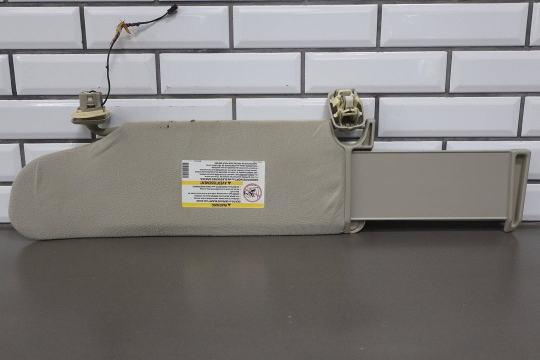 2003 - 2007 Hummer H2 - Single (1) Passenger Right Sun Visor - 15938027