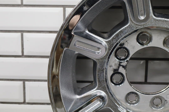 2003 - 2007 Hummer H2 Spare Wheel 17x8.5" Aluminum / Chrome - Single 9596883