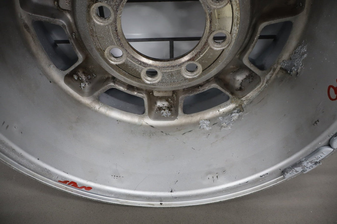 2003 - 2007 Hummer H2 Spare Wheel 17x8.5" Aluminum / Chrome - Single 9596883