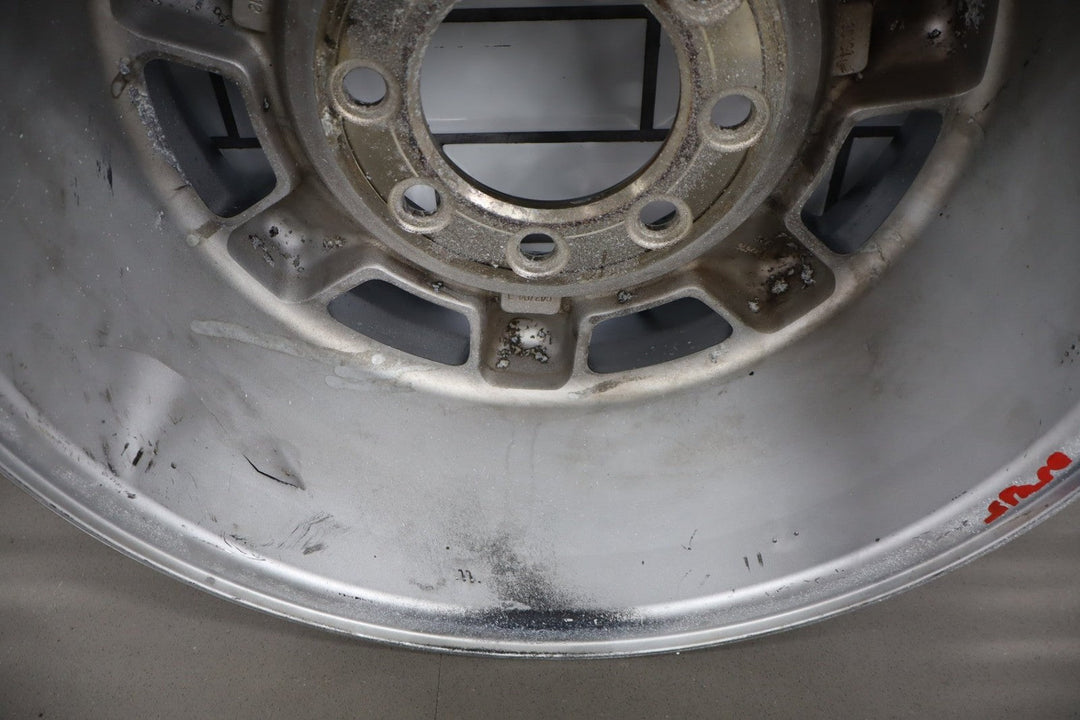 2003 - 2007 Hummer H2 Spare Wheel 17x8.5" Aluminum / Chrome - Single 9596883