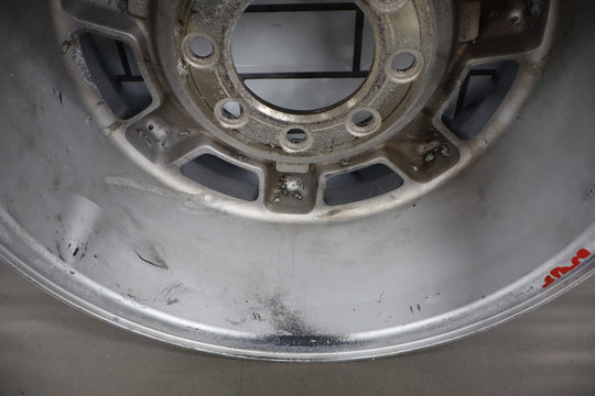 2003 - 2007 Hummer H2 Spare Wheel 17x8.5" Aluminum / Chrome - Single 9596883