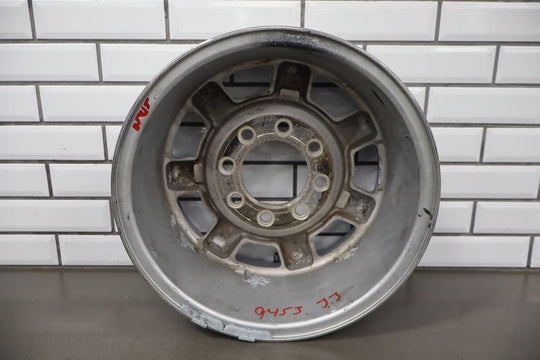2003 - 2007 Hummer H2 Spare Wheel 17x8.5" Aluminum / Chrome - Single 9596883