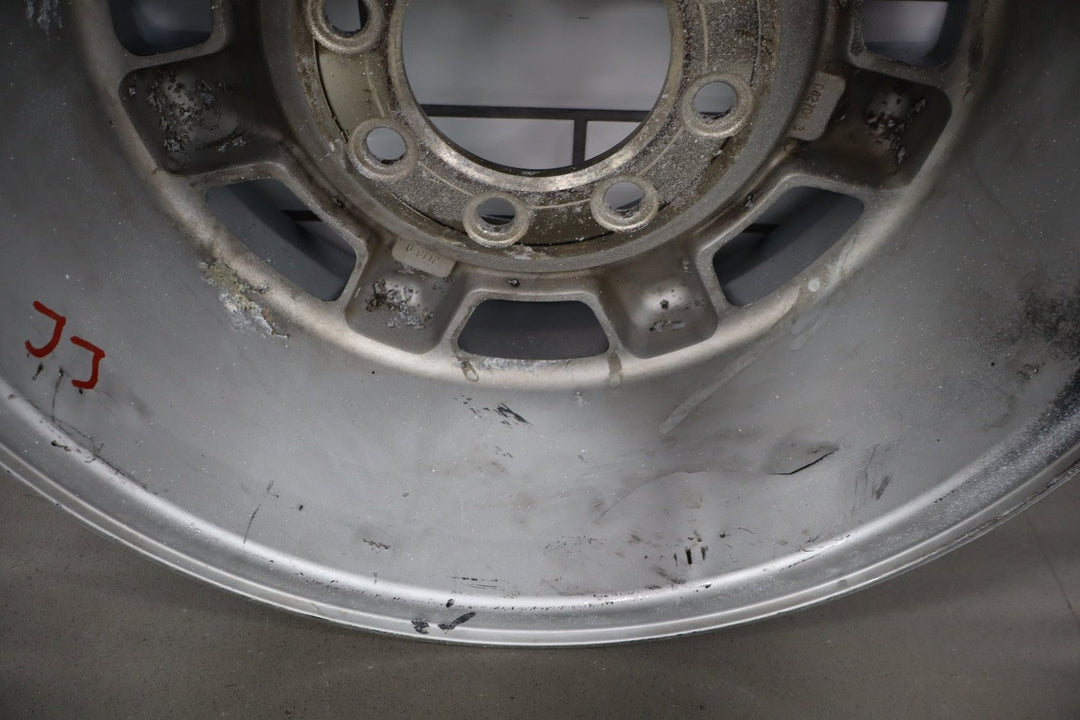 2003 - 2007 Hummer H2 Spare Wheel 17x8.5" Aluminum / Chrome - Single 9596883