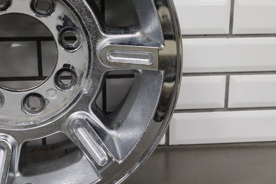2003 - 2007 Hummer H2 Spare Wheel 17x8.5" Aluminum / Chrome - Single 9596883