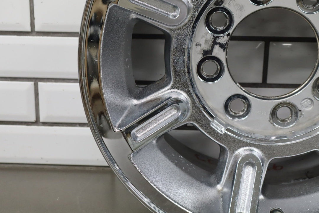 2003 - 2007 Hummer H2 Spare Wheel 17x8.5" Aluminum / Chrome - Single 9596883