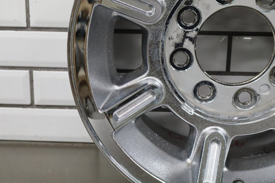 2003 - 2007 Hummer H2 Spare Wheel 17x8.5" Aluminum / Chrome - Single 9596883