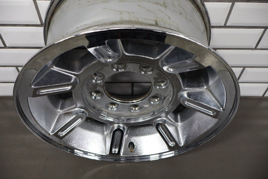 2003 - 2007 Hummer H2 Spare Wheel 17x8.5" Aluminum / Chrome - Single 9596883