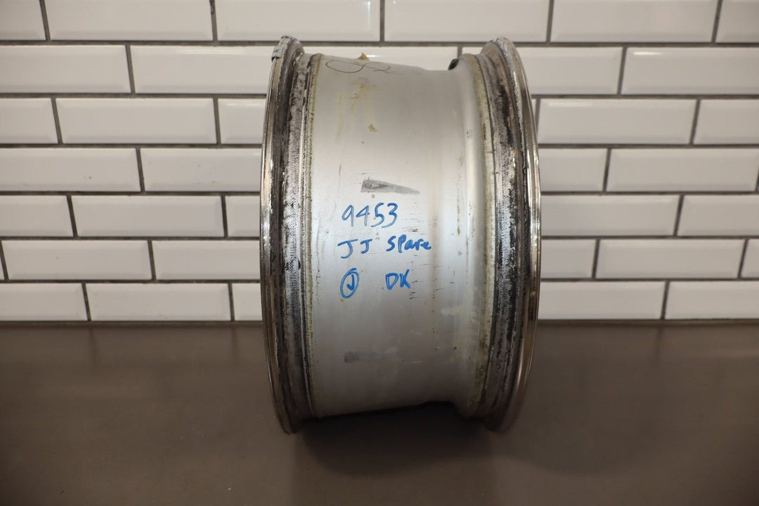 2003 - 2007 Hummer H2 Spare Wheel 17x8.5" Aluminum / Chrome - Single 9596883