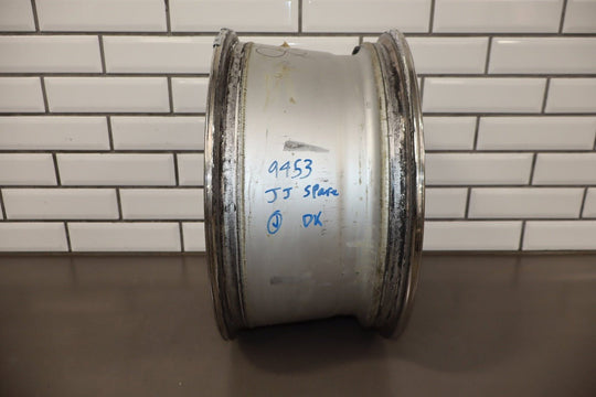 2003 - 2007 Hummer H2 Spare Wheel 17x8.5" Aluminum / Chrome - Single 9596883