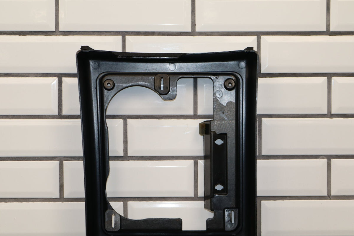 2003-2007 Hummer H2 Special Edition Dash/Console Trim Kit