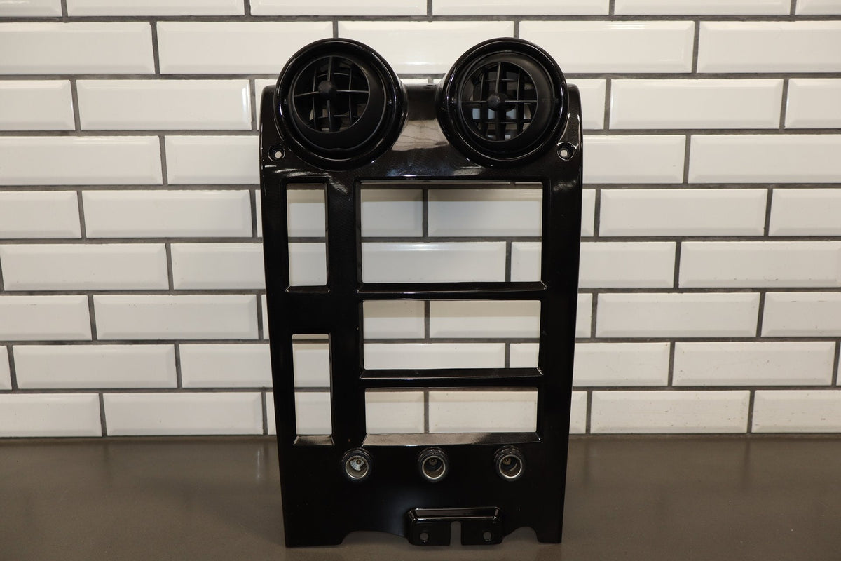 2003-2007 Hummer H2 Special Edition Dash/Console Trim Kit