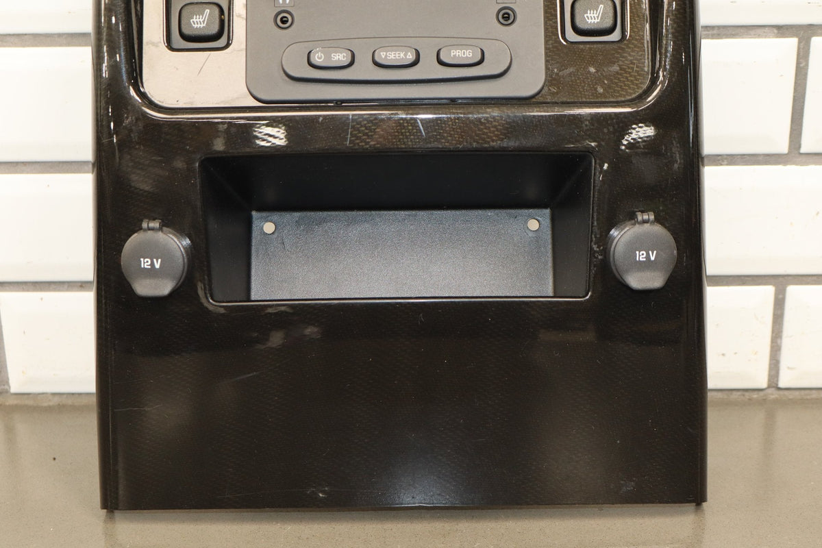 2003-2007 Hummer H2 Special Edition Dash/Console Trim Kit