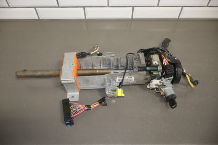 2003-2007 Hummer H2- Steering Column Assembly W/ Key