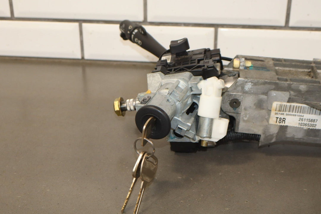 2003 - 2007 Hummer H2 - Steering Column Assembly W/ Key