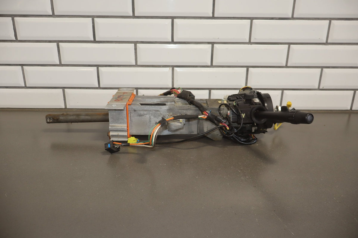 2003-2007 Hummer H2- Steering Column Assembly W/ Key