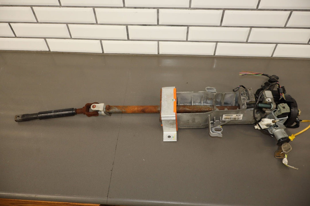 2003 - 2007 Hummer H2 - Steering Column Assembly W/ Key