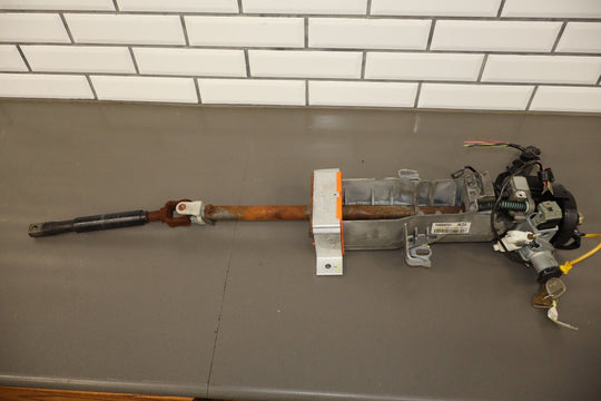2003 - 2007 Hummer H2 - Steering Column Assembly W/ Key