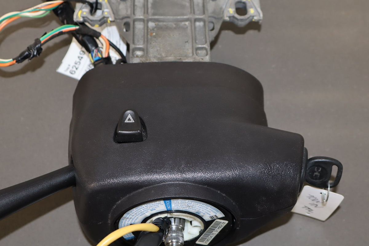 2003-2007 Hummer H2- Steering Column Assembly W/ Key