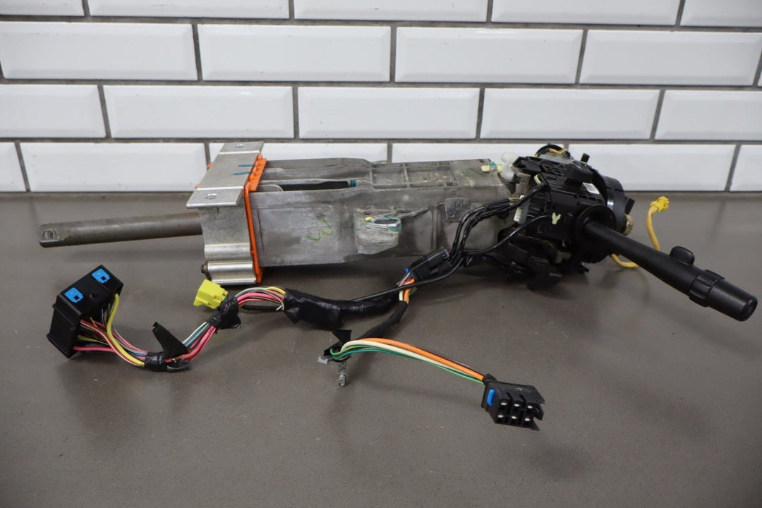 2003 - 2007 Hummer H2 - Steering Column Assembly W/ Key