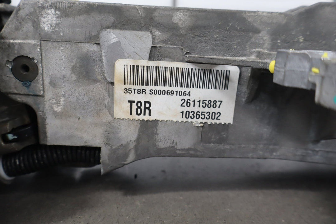 2003 - 2007 Hummer H2 - Steering Column Assembly W/ Key