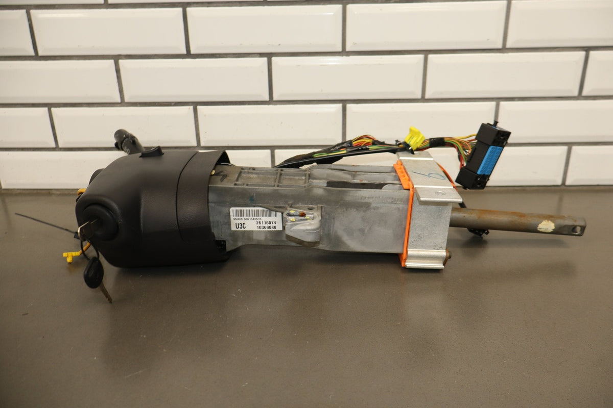 2003-2007 Hummer H2 - Steering Column Assembly W/ Key