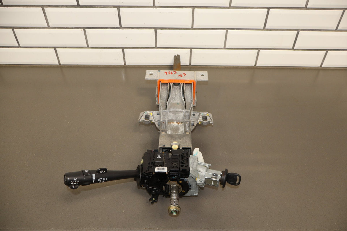 2003-2007 Hummer H2- Steering Column Assembly W/ Key