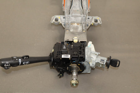 2003-2007 Hummer H2- Steering Column Assembly W/ Key