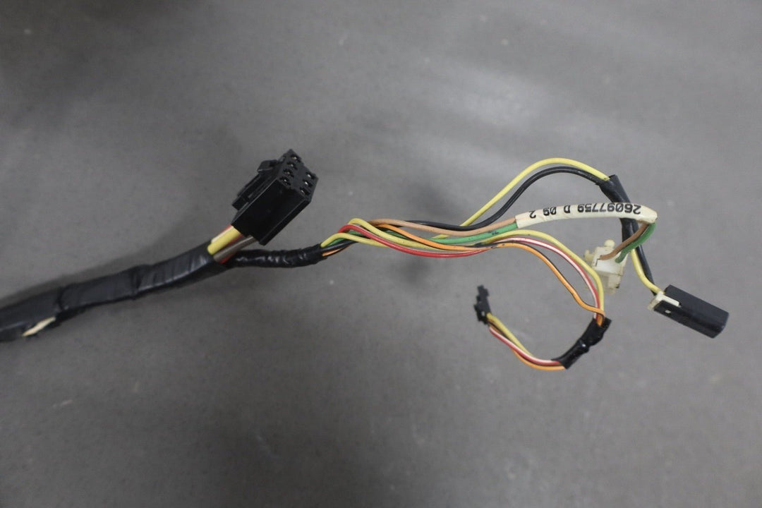 2003 - 2007 Hummer H2 - Steering Column Harness 26095673